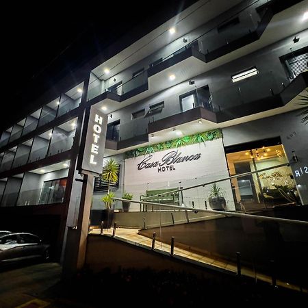 Hotel Casablanca Santa Barbara d'Oeste Exterior photo
